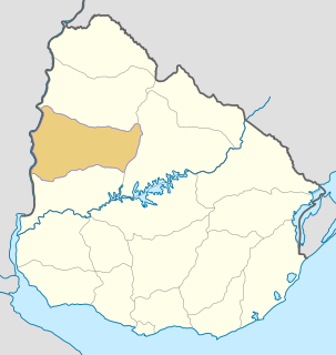 Paysandú Department Department of Uruguay