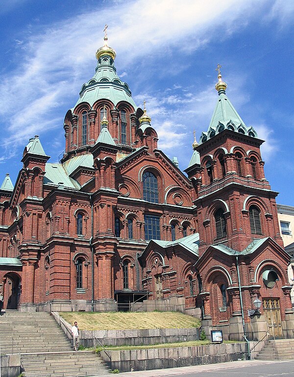 Cathédrale Ouspenski