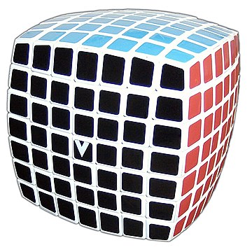 Cubo 7×7×7