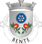 Coat of arms of Bente