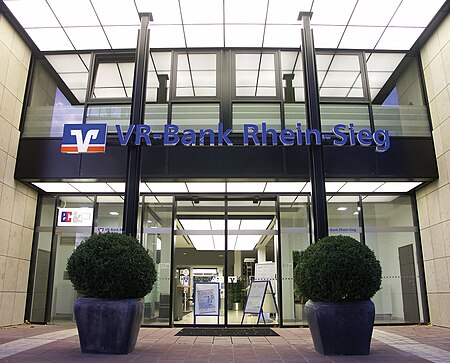 VR Bank Rhein Sieg eG