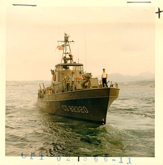 USCGC <i>Point Kennedy</i> United States Coast Guard cutter