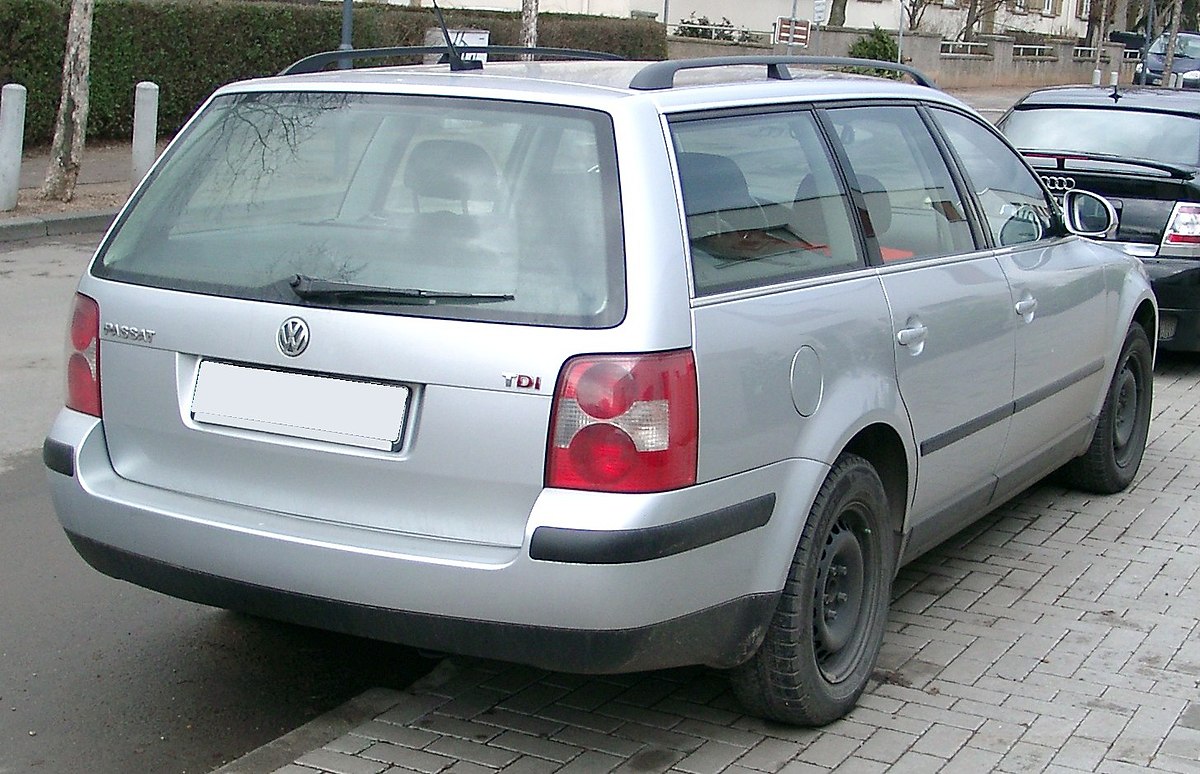 File:Volkswagen Passat B5.jpg - Wikipedia