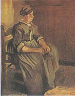 Van Gogh - Bäuerin, auf einem Stuhl sitzend.jpeg