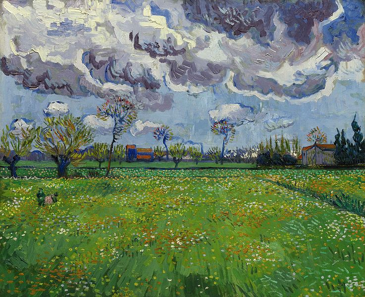 File:Van Gogh - Wiese mit Blumen unter Gewitterhimmel.jpeg