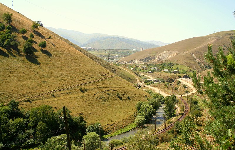 File:Vanadzor nature.jpg