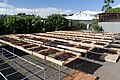English: Vanilla pods drying in Bras-Panon, Réunion Island Deutsch: Vanilleschoten bei der Trocknung in Bras-Panon auf Réunion