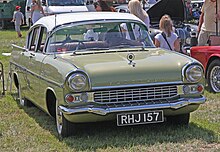 Vauxhall Cresta - October 1957 Vauxhall Cresta PA Series - Flickr - exfordy.jpg