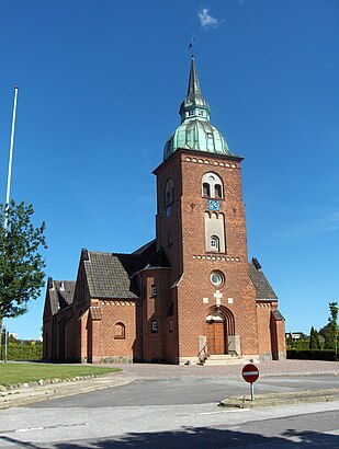 Sådan kommer du til Vejgård Kirke med offentlig transport – Om stedet