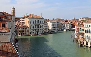 Venezia: Geografia fisica, Origini del nome, Storia