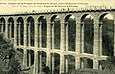 Viaducto Parfond du Gouët, Viaducto Percée