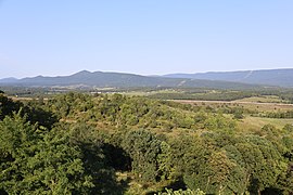 View from Fish Pond Road