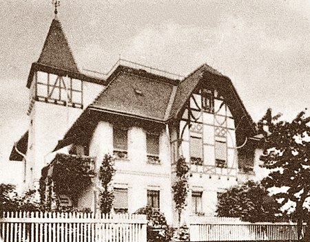 Villa Alte Ziegelei