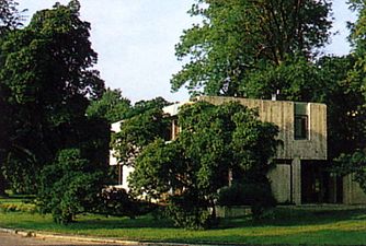 Villa Delin 1970.