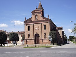 Villa San Martino – Veduta