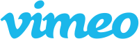 Vimeo logo.