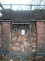 Vine Street Depot 20 Jan 2014, Old COuncil depot now used as a car park of Vine Street Liverpool