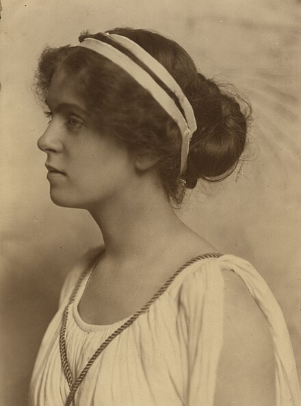 Virginia Brissac (c.1903)
