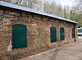 Visitor Centre at the Oare Gunpowder Works near Faversham. [264]