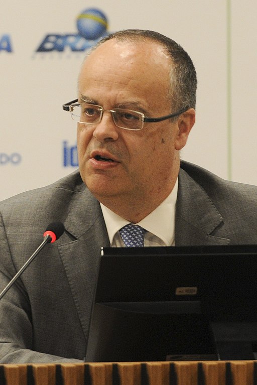 Vitalino Canas, Seminário Internacional de Direito Administrativo e de Administração Pública, 2017 (cropped)