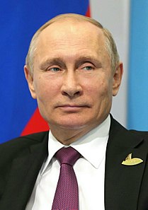 Image result for President of Russia