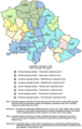Јазична карта на Војводина - податоци на општината (попис 1910 г.)