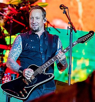 <span class="mw-page-title-main">Michael Poulsen</span> Danish singer, guitarist and songwriter (born 1975)