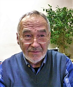 Володимир Петрович Гриценко в ННПМ