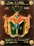Von Linne Coat of Arms.png