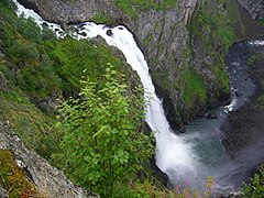 26.2.07 Vøringfossen