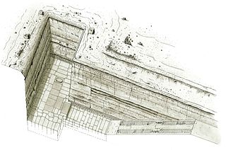 <span class="mw-page-title-main">Unfinished Northern Pyramid of Zawyet El Aryan</span>