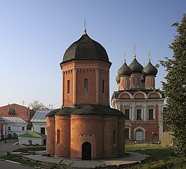 VysokopetrovskyMonastery StPeter