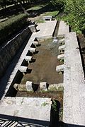 Lavoir.