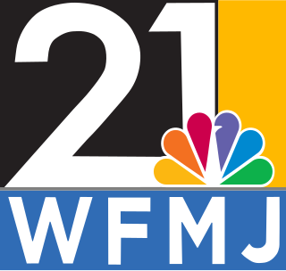 <span class="mw-page-title-main">WFMJ-TV</span> NBC affiliate in Youngstown, Ohio