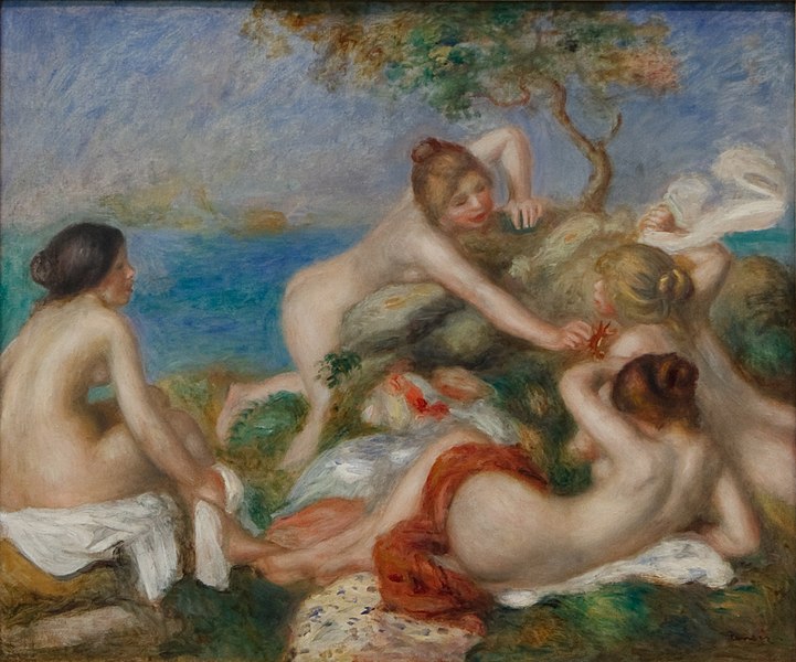 File:WLA cma Bathers with Crab c 1890-1899.jpg