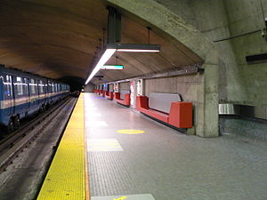 Montreal Metro