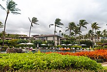 Wailea beach resort, Maui, Hawaii Wailea beach resort Maui, Hawaii (30800178817).jpg