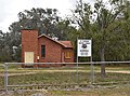 English: St Stephen's Uniting church at Walbundrie, New South Wales