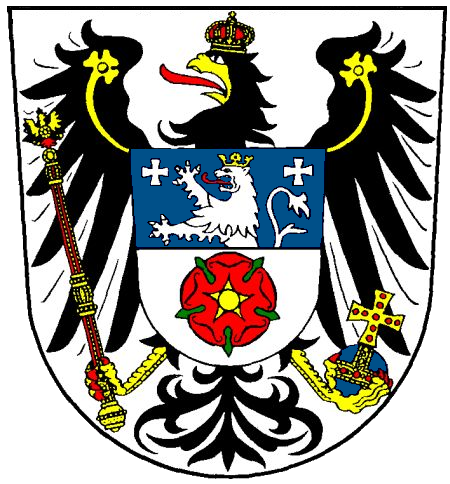 Wappen St Johann (Saar)