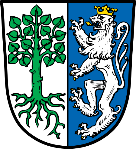 Wappen von Biessenhofen