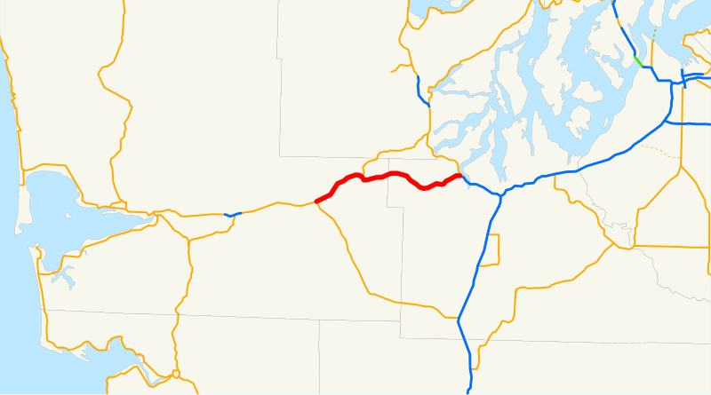 File:Washington State Route 8.svg