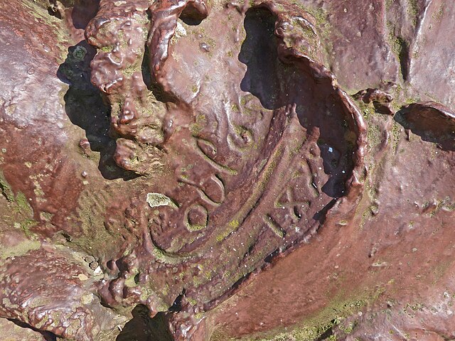 signature de Jean Coulon (sculpteur)