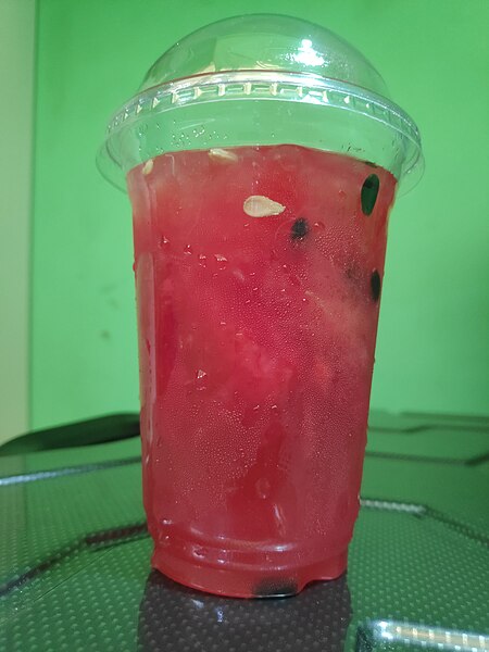 File:Watermelon Juice 1.jpg