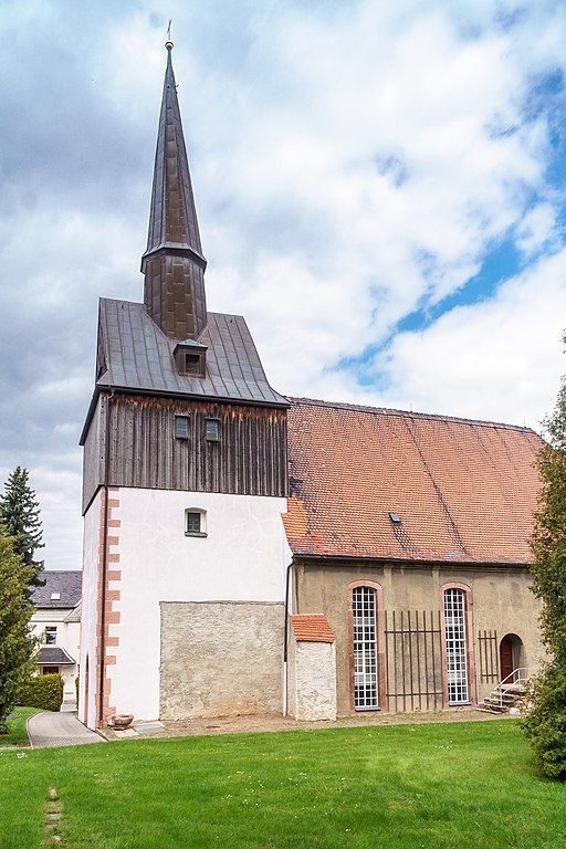 Wendishain Dorfkirche