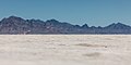 * Nomination Bonneville Salt Flats (at Salt Flats Rest Area Westbound), Wendover, Utah, USA --XRay 03:33, 19 October 2022 (UTC) * Withdrawn  Oppose Very little is in focus. Does not work for me as a realistic or an artistic image. --Tagooty 04:22, 19 October 2022 (UTC)  Comment Thank you for your review, Tagooty. --XRay 05:37, 19 October 2022 (UTC)  I withdraw my nomination --XRay 05:37, 19 October 2022 (UTC)