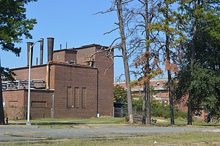 <span class="mw-page-title-main">Western Electric Company-Tarheel Army Missile Plant</span> United States historic place