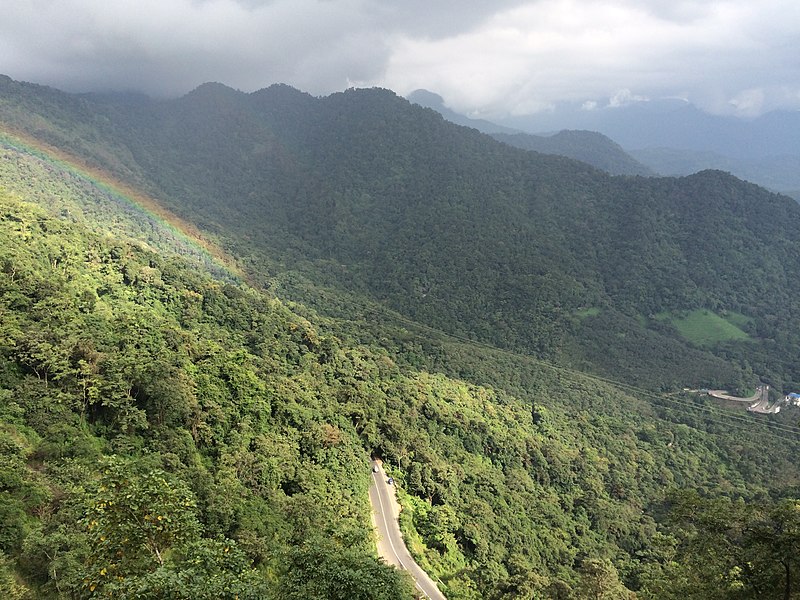 File:Western ghat,Wayanad.jpg