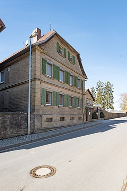 Westheim, Dorfstraße 29 Biebelried 20210306 001