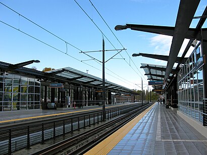 Cómo llegar a Mount Baker Station en transporte público - Sobre el lugar