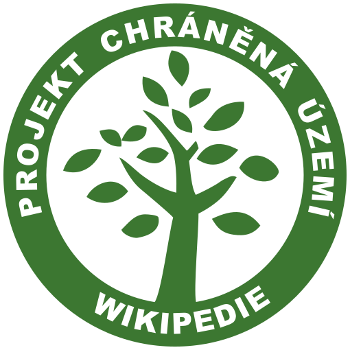 File:WikiProjekt Chráněná území - logo.svg